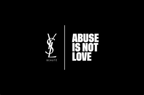 ysl ipv|Abuse is Not Love: YSL Beauty’s Stand Against Intimate  .